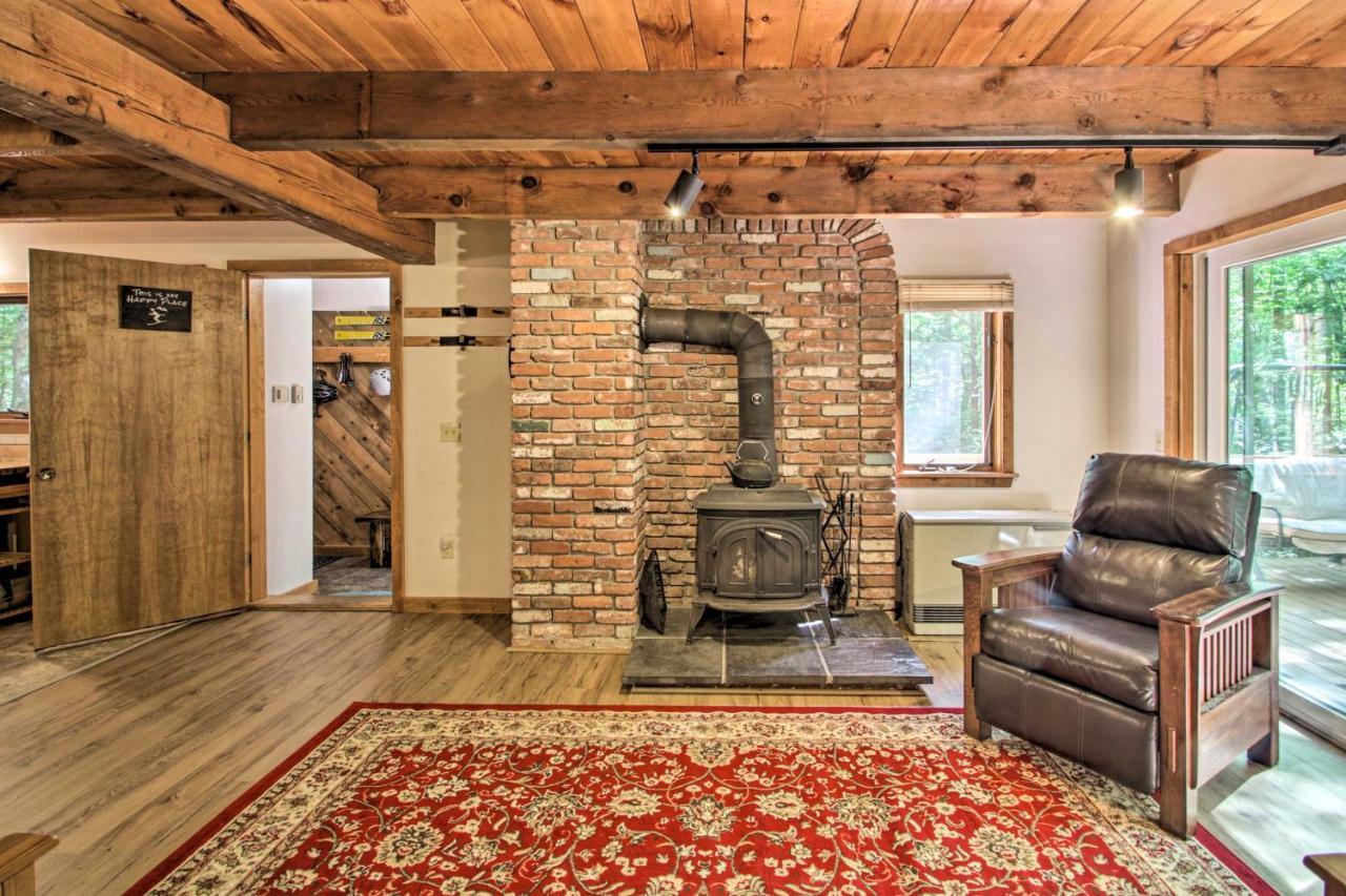 Quiet And Cozy White Mtns Getaway 4 Mi To Cranmore! North Conway Exterior photo