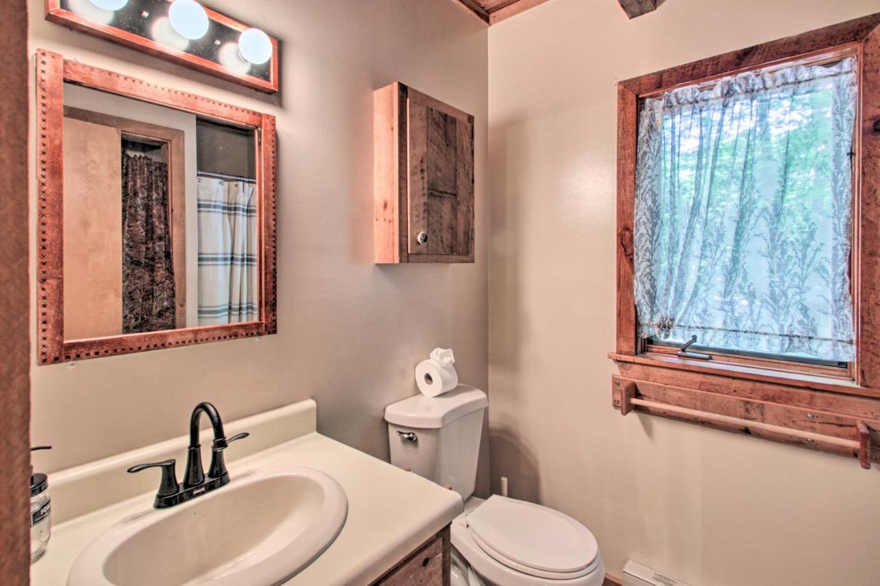 Quiet And Cozy White Mtns Getaway 4 Mi To Cranmore! North Conway Exterior photo