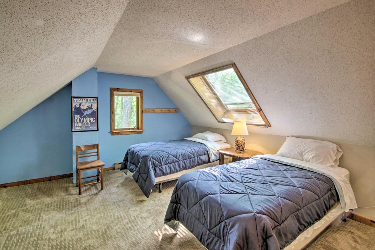Quiet And Cozy White Mtns Getaway 4 Mi To Cranmore! North Conway Exterior photo